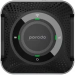مودم همراه PORODO 4G/LTE مدل PD4GCPMFBKGY - خاکستری (گارانتی یکساله شرکتی) - تصویر 3