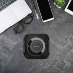مودم همراه PORODO 4G/LTE مدل PD4GCPMFBKGY - خاکستری (گارانتی یکساله شرکتی) - تصویر 9