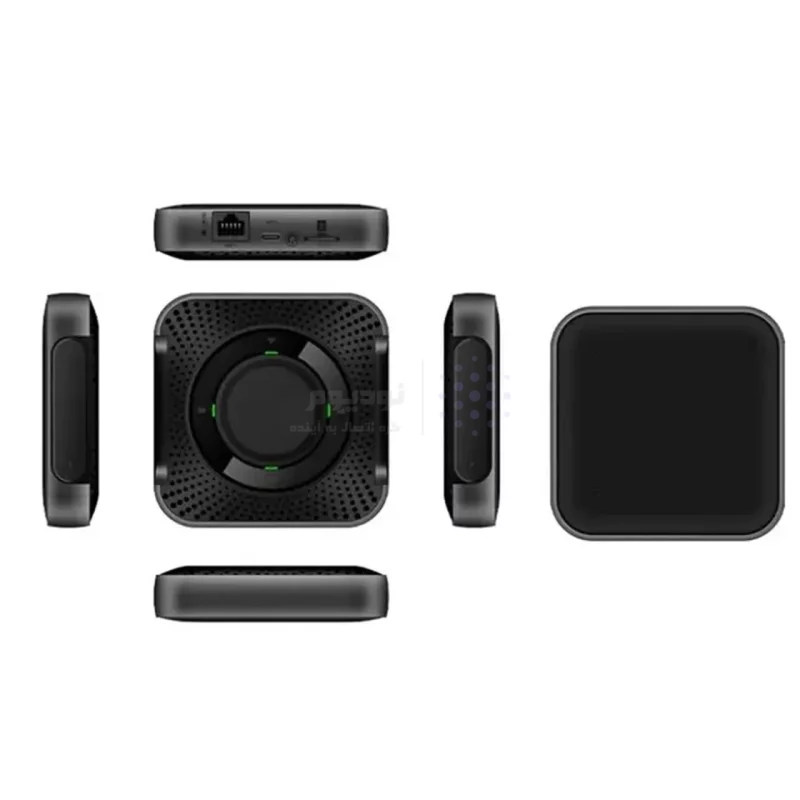 مودم همراه PORODO 4G/LTE مدل PD4GCPMFBKGY - خاکستری (گارانتی یکساله شرکتی) - تصویر 10