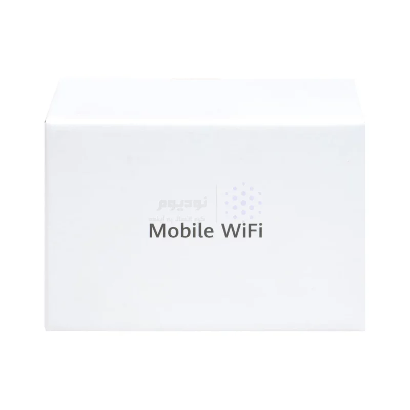 مودم جیبی دو بانده SoyeaLink 4G Plus مدل E5785-330 - سفید (Unlock) - تصویر 3