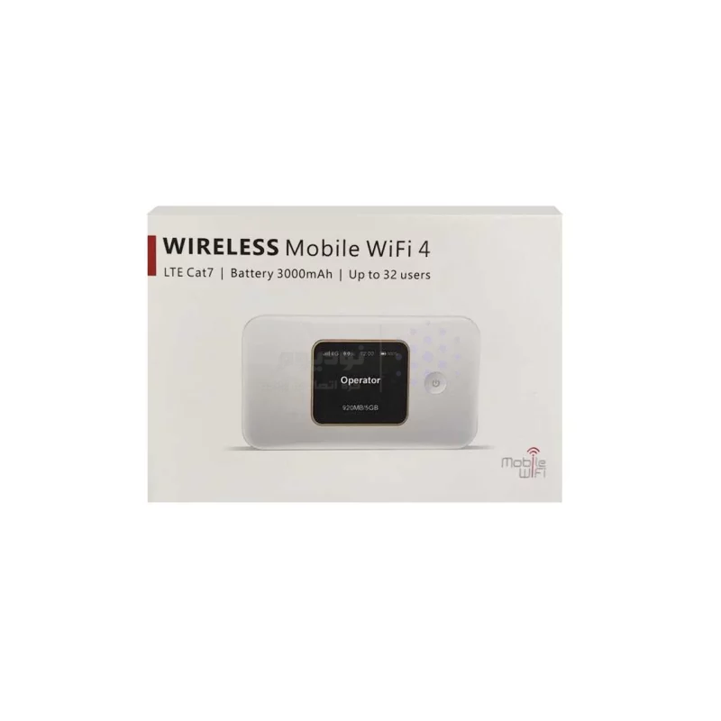مودم جیبی دو بانده SoyeaLink 4G Plus مدل E5785-330 - سفید (Unlock) - تصویر 5