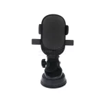 هولدر گوشی موبایل پایه دار Suction Cup مدل YD-83 - مشکی - RYL - تصویر 3