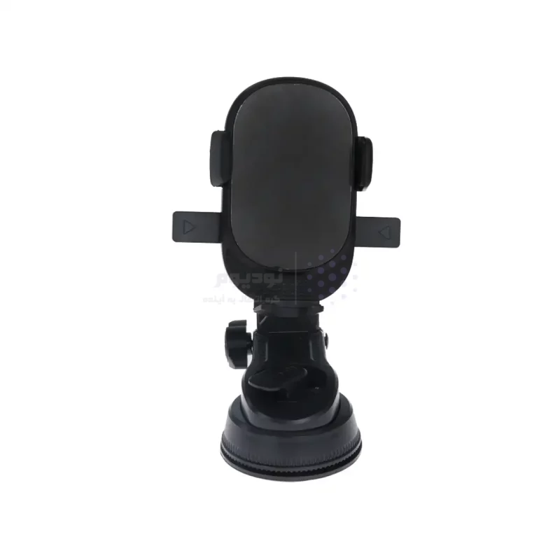 هولدر گوشی موبایل پایه دار Suction Cup مدل YD-83 - مشکی - RYL - تصویر 3