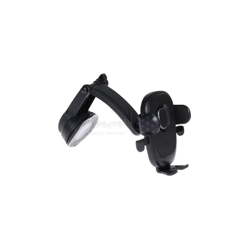 هولدر گوشی موبایل پایه دار Suction Cup مدل YD-84 - مشکی - RYL - تصویر 4