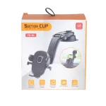 هولدر گوشی موبایل پایه دار Suction Cup مدل YD-84 - مشکی - RYL - تصویر 5