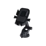 هولدر گوشی موبایل پایه دار Suction Cup مدل YD-17 - مشکی - RYL