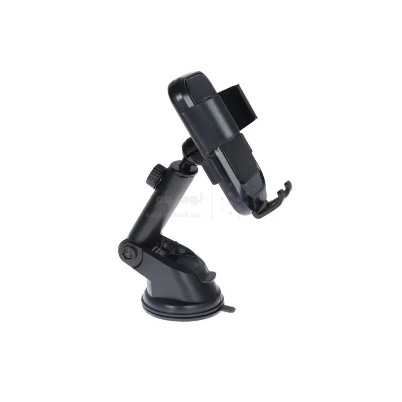 هولدر گوشی موبایل پایه دار Suction Cup مدل YD-17 - مشکی - RYL - تصویر 3