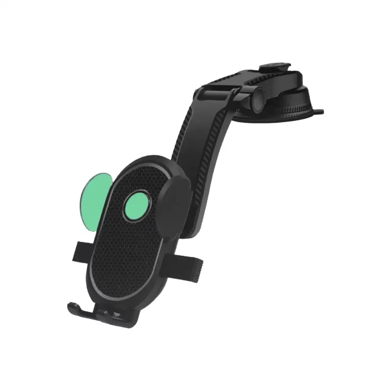 هولدر گوشی موبایل پایه دار Suction Cup مدل YD-86 - مشکی - RYL - تصویر 2