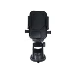 هولدر گوشی موبایل پایه دار Suction Cup مدل YD-19 - مشکی - RYL - تصویر 3