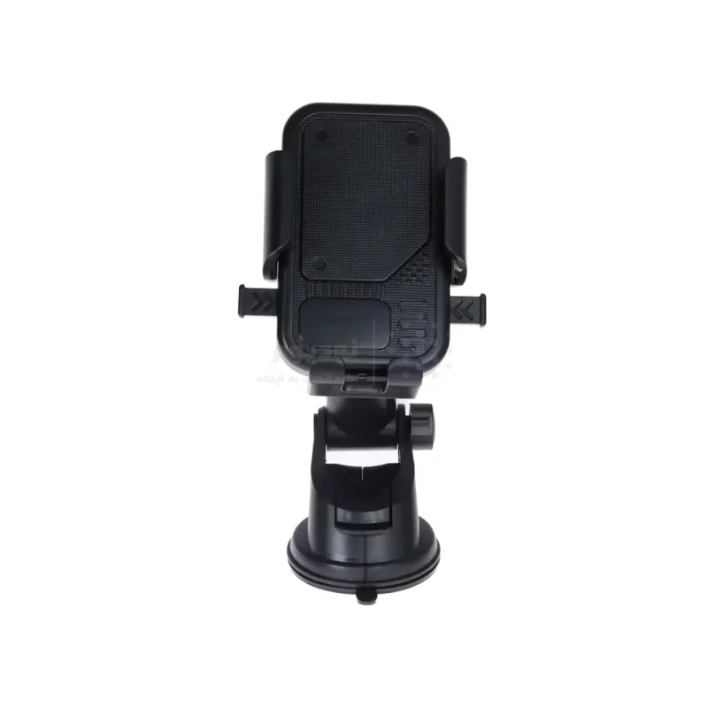 هولدر گوشی موبایل پایه دار Suction Cup مدل YD-19 - مشکی - RYL - تصویر 3