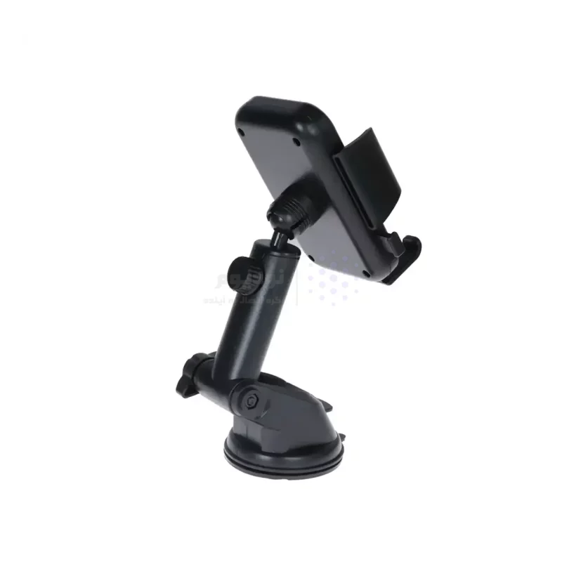 هولدر گوشی موبایل پایه دار Suction Cup مدل YD-19 - مشکی - RYL - تصویر 4