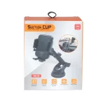 هولدر گوشی موبایل پایه دار Suction Cup مدل YD-19 - مشکی - RYL - تصویر 5