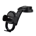 هولدر گوشی موبایل وکیومی Benius مدل BE-MH05 - مشکی