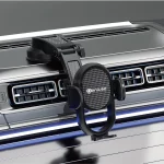 هولدر گوشی موبایل وکیومی Benius مدل BE-MH05 - مشکی - تصویر 4