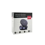 هولدر گوشی موبایل وکیومی مگنتی مدل K009 - مشکی - ASP - تصویر 10