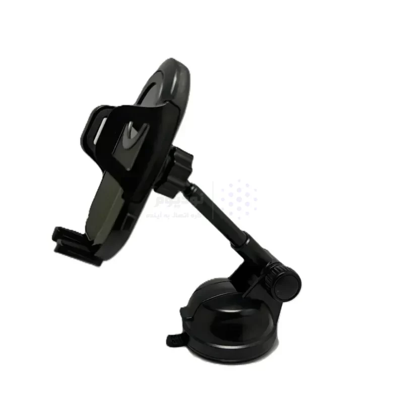 هولدر گوشی موبایل پایه دار Ofyi مدل HD-07 - مشکی - ASP - تصویر 5