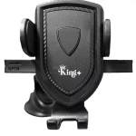 هولدر گوشی موبایل پایه دار+King مدل HK-48 - مشکی - ASP - تصویر 6