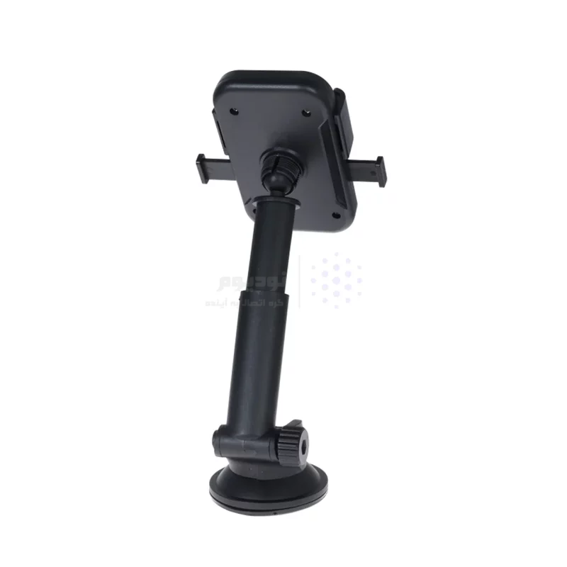 هولدر گوشی موبایل پایه دار 369 مدل H05 - مشکی - ASP - تصویر 4