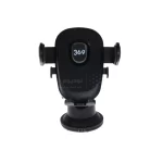 هولدر گوشی موبایل پایه دار 369 مدل H07 - مشکی - ASP - تصویر 3