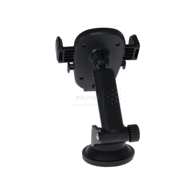 هولدر گوشی موبایل پایه دار 369 مدل H07 - مشکی - ASP - تصویر 5