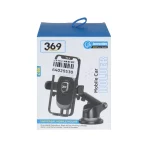هولدر گوشی موبایل پایه دار 369 مدل H07 - مشکی - ASP - تصویر 7