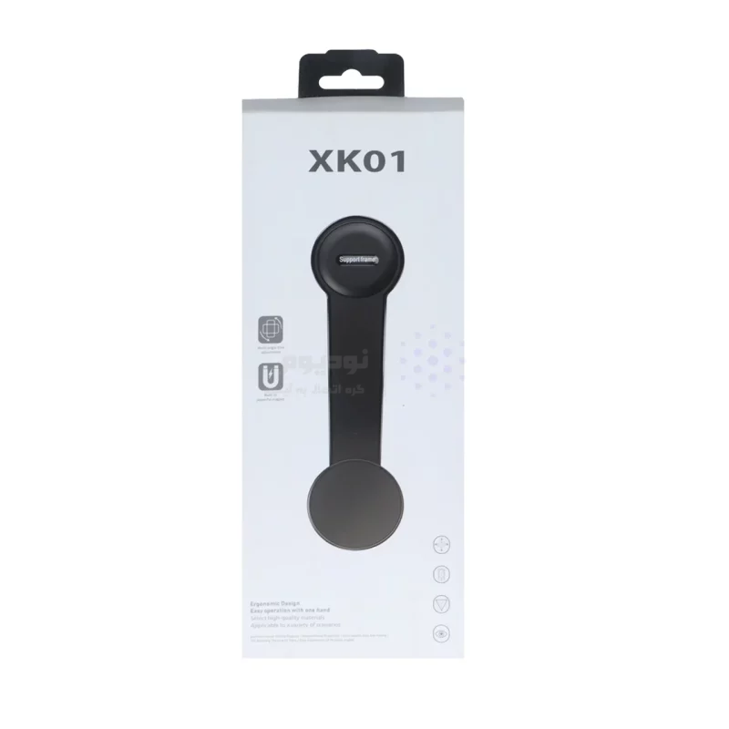هولدر گوشی موبایل مگنتی مدل XK01 - مشکی - ASP - تصویر 5