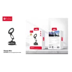 هولدر گوشی موبایل وکیومی مگنتی ProOne مدل Steady Max PHL1198 - مشکی - تصویر 5