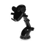 هولدر گوشی موبایل پایه دار Shoosh مدل SH9080 - مشکی - SMO