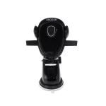 هولدر گوشی موبایل پایه دار Shoosh مدل SH9080 - مشکی - SMO - تصویر 3