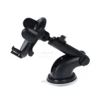 هولدر گوشی موبایل پایه دار Shoosh مدل SH9080 - مشکی - SMO - تصویر 5