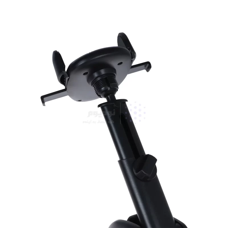 هولدر گوشی موبایل پایه دار Shoosh مدل SH9080 - مشکی - SMO - تصویر 6