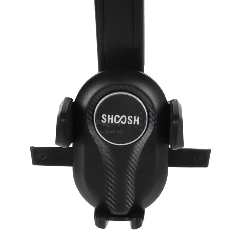 هولدر گوشی موبایل پایه دار Shoosh مدل +SH9085 - مشکی - SMO - تصویر 4