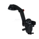 هولدر گوشی موبایل پایه دار Shoosh مدل +SH9085 - مشکی - SMO - تصویر 5
