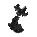 هولدر گوشی موبایل پایه دار TSCO مدل THL 1208 - مشکی - تصویر 4