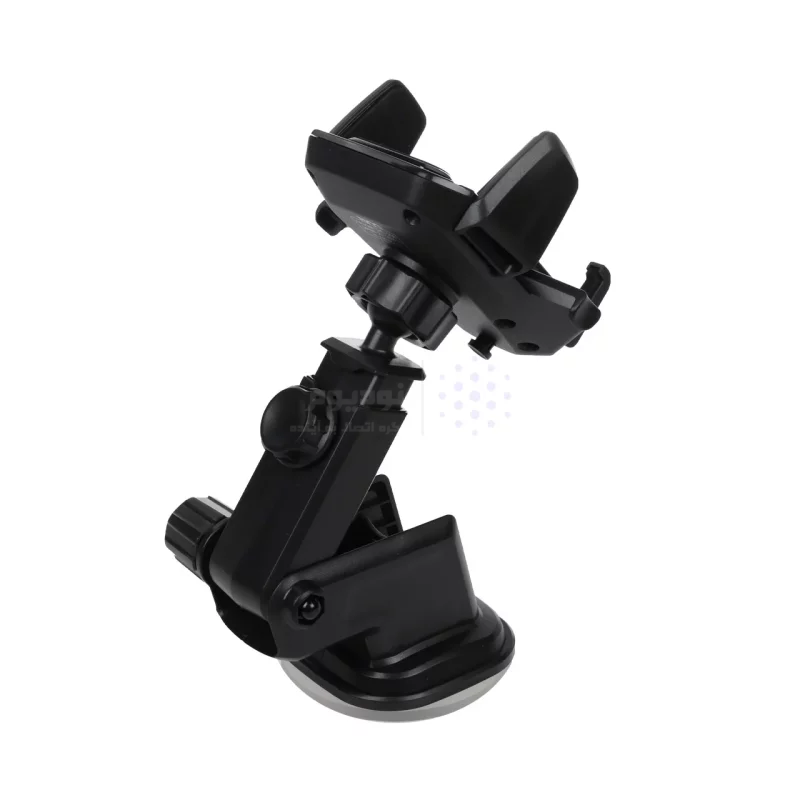 هولدر گوشی موبایل پایه دار TSCO مدل THL 1208 - مشکی - تصویر 4