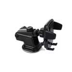 هولدر گوشی موبایل پایه دار TSCO مدل THL 1208 - مشکی - تصویر 5