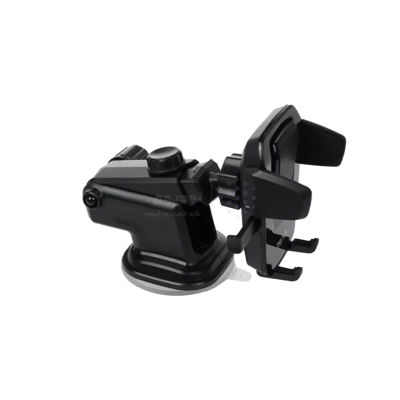 هولدر گوشی موبایل پایه دار TSCO مدل THL 1208 - مشکی - تصویر 5