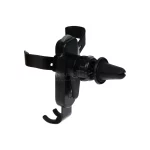 هولدر گوشی موبایل دریچه کولری Remax مدل RM-C04 - مشکی - تصویر 4