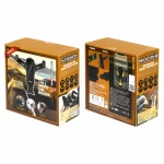 هولدر گوشی موبایل دریچه کولری Remax مدل RM-C04 - مشکی - تصویر 5