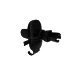 هولدر گوشی موبایل دریچه کولری Remax مدل RM-C06 - مشکی - تصویر 4