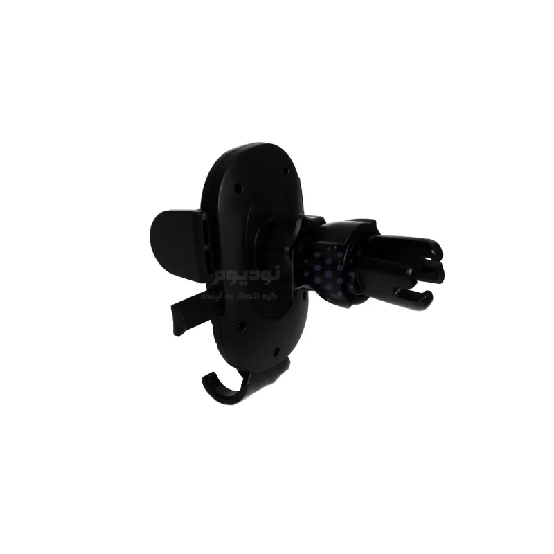 هولدر گوشی موبایل دریچه کولری Remax مدل RM-C06 - مشکی - تصویر 4