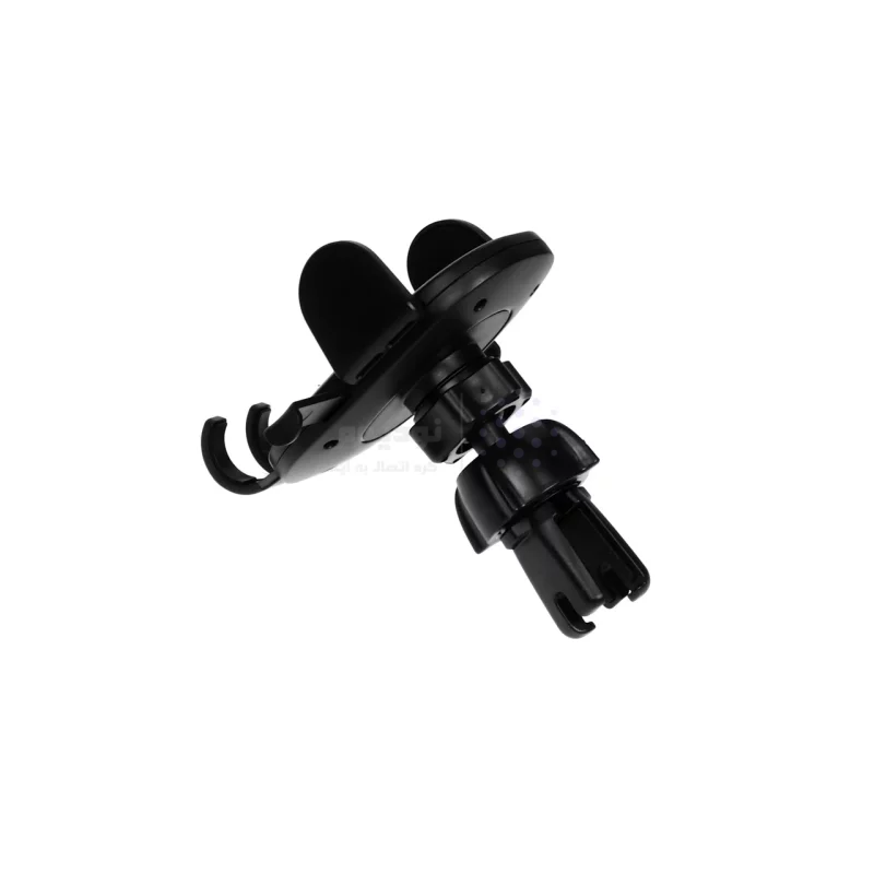 هولدر گوشی موبایل دریچه کولری Remax مدل RM-C06 - مشکی - تصویر 5