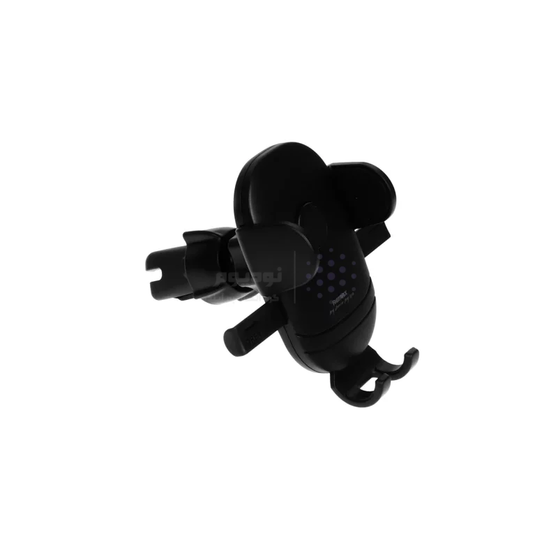 هولدر گوشی موبایل دریچه کولری Remax مدل RM-C06 - مشکی - تصویر 6