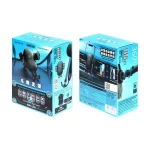 هولدر گوشی موبایل دریچه کولری Remax مدل RM-C06 - مشکی - تصویر 7