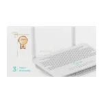 سفید - مودم فیبر نوری U.TEL G442 Wireless AC1200 GPON ONT FTTX - تصویر 5