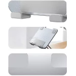 استند لپ تاپ yesido مدل C185 - تصویر 6