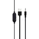 اسپیکر رومیزی (دسکتاپ) دو تکه TSCO مدل TS 2057 - مشکی - تصویر 8