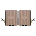 اسپیکر دسکتاپ دو تکه X4TECH مدل X-S4 - بژ - RYL