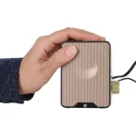 اسپیکر دسکتاپ دو تکه X4TECH مدل X-S4 - بژ - RYL - تصویر 5