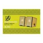 اسپیکر دسکتاپ دو تکه X4TECH مدل X-S4 - بژ - RYL - تصویر 7
